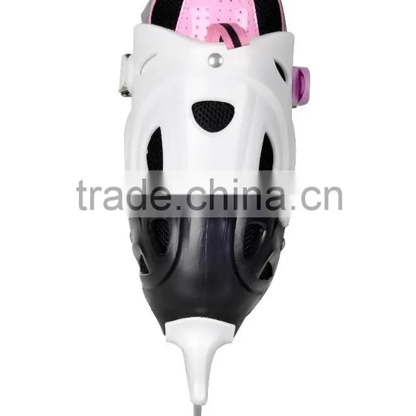 Fast-speed New Ice Hockey , Durable Adjustable Ice Skate for Kids , Ice Hockey With Quality Ice Blade photo-5
