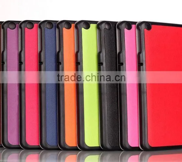 Luxury Magnetic Foldable Flip Stand Leather Case for Toshiba Encore2 WT8/Encore 2 WT10 10.1" Tablet