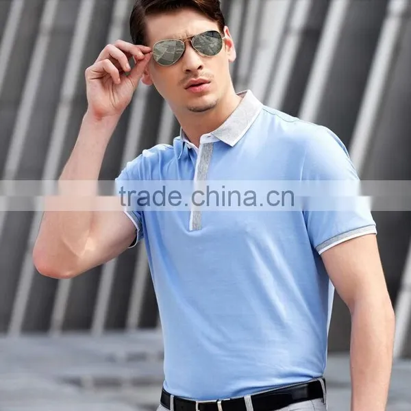 Pima Cotton Mens t Shirt Wholesale