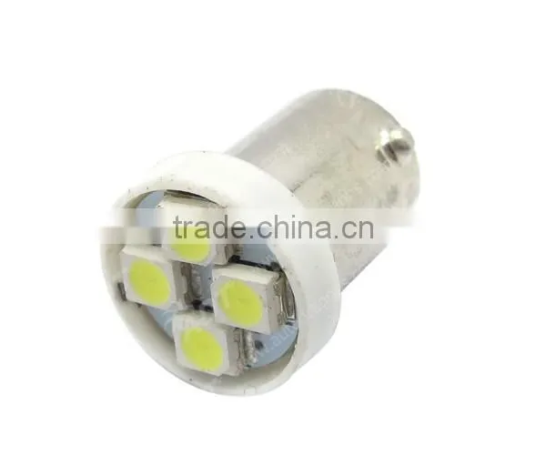 White Ba9s Pinball Led Bulb for India Coin Operated Game Pinball Machine photo-2