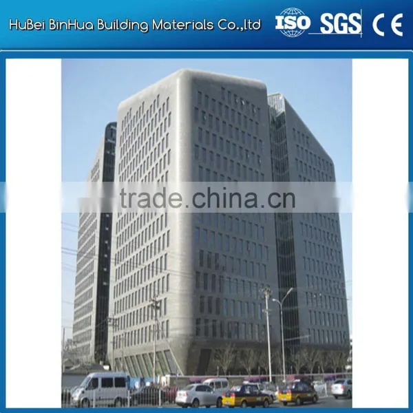 Alubin HUa PE Coating Unbroken Core Aluminum Composite Panel for Interior Wall Cladding photo-3