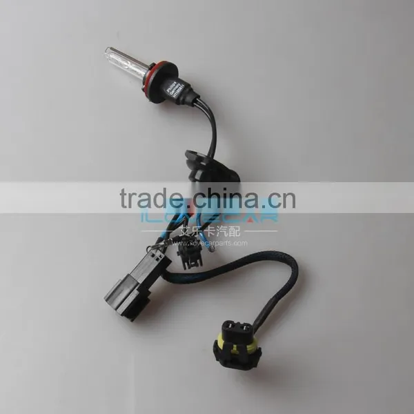 Auto Light Hot Selling H11 HID Bulbs, 4300k Super Bright bi Xenoin Bulbs photo-5