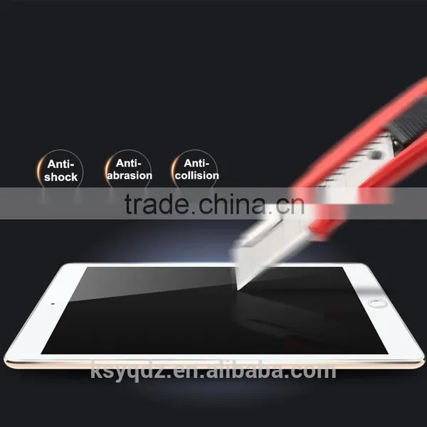 9H 0.3mm 2.5D Tempered Glass Screen Protector for Ipad Mini2 photo-2