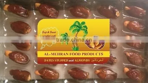 Dates With Almonds Almehran Dates photo-4