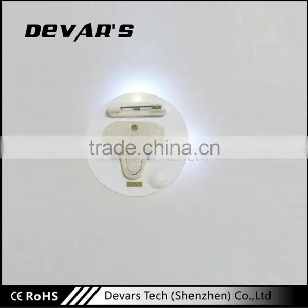 Wholesale High Quality Custom Pin Magnetic Name Badge Clip photo-2
