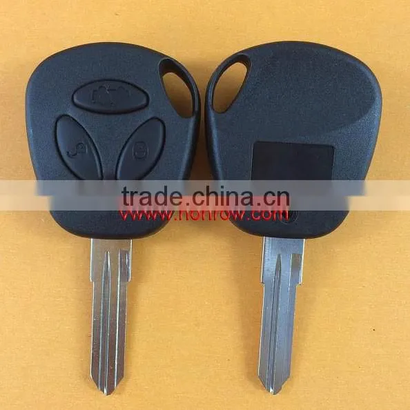 High Quality 3 Button Remote Key Blank for Lada Key Russia Key Lada Key Shell photo-2
