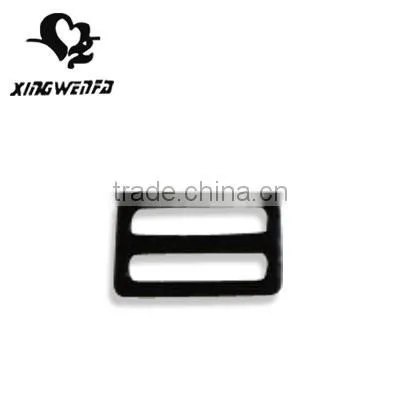 Tri-glide Slider Adjuster for Belts or Garments