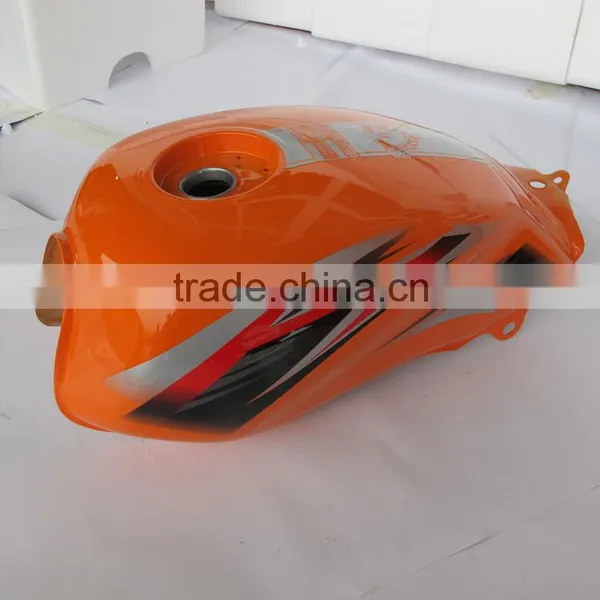 Gasoline Three Wheeler Oil Tank photo-2