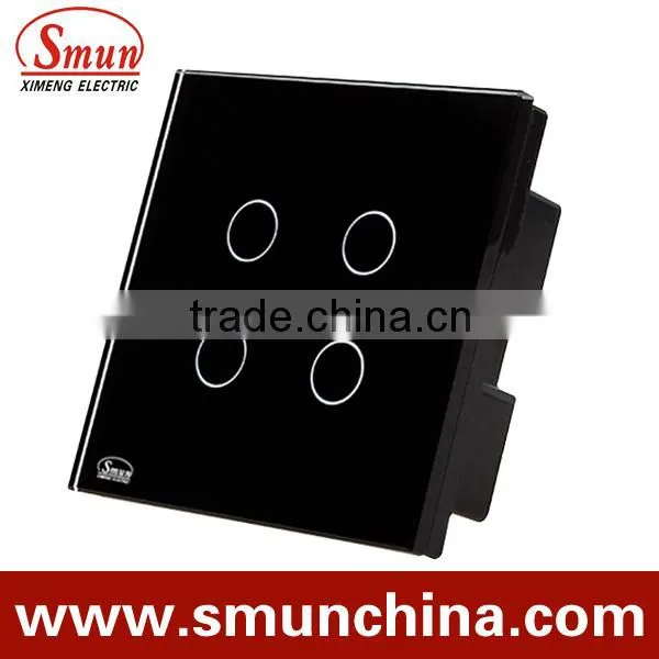4gang Touch Switch, Remote Control Switch 2gang/3gang/4gang photo-4