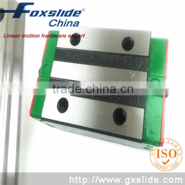 Low Price CNC Hiwin HGW25 Linear Guide HGR25 1000mm Linear Guide Rail photo-4
