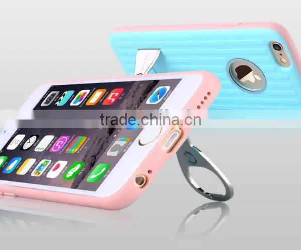 USAMS Brand Stand Back Case for Iphone 6
