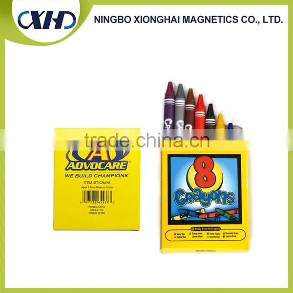 Hot Selling 8-Pack Crayons