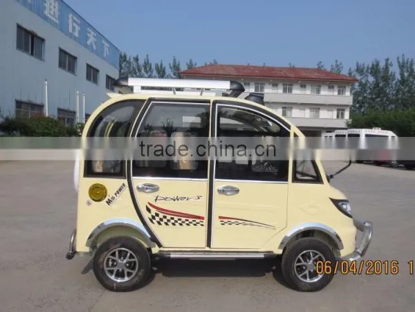 60V1000W New Energy Electric Vehicles photo-3