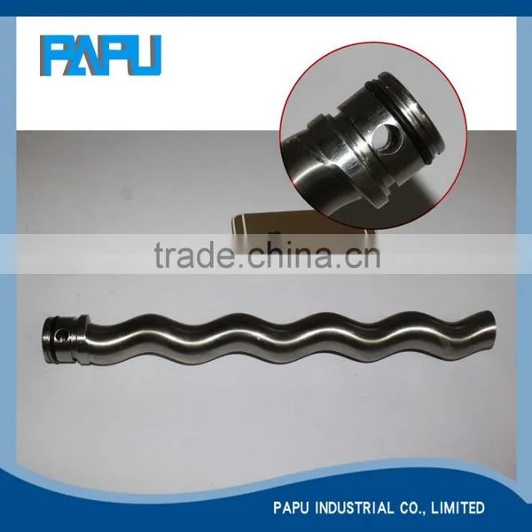 Quality Assurance Single Screw Pump Rotor NM038BY02s12B