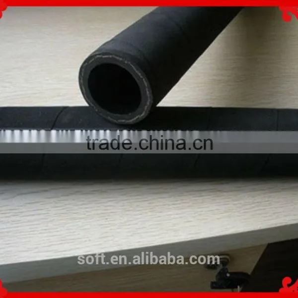 China Best Quality Hydraulic Rubber Hose photo-2