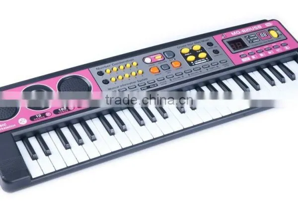49 Keys Kids for Toys MQ-821USB photo-6