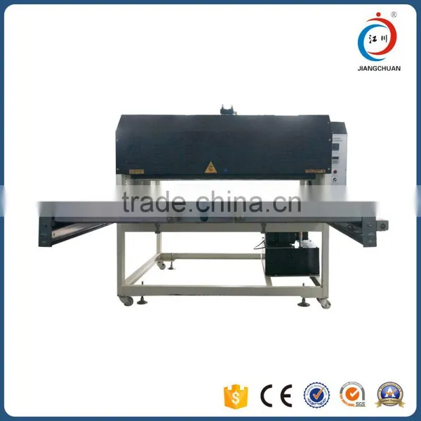 Dye-sub Thermopress Sport Apparels Heat Transfer Printing Press Machine photo-2