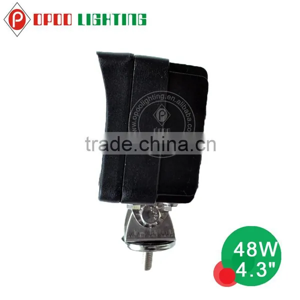 48W Heavy Duty off Road Truck Led Work Light photo-3