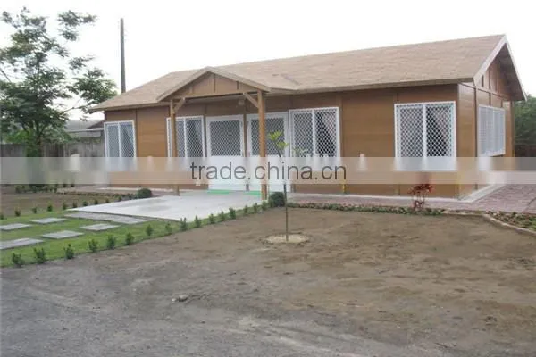 FRSTECH WPC STOCK CO LTD Waterproof Tiny House 12 Square Meter Waterproof Anti-UV Stylish WPC House Radiata Pine Sawn Timber photo-3