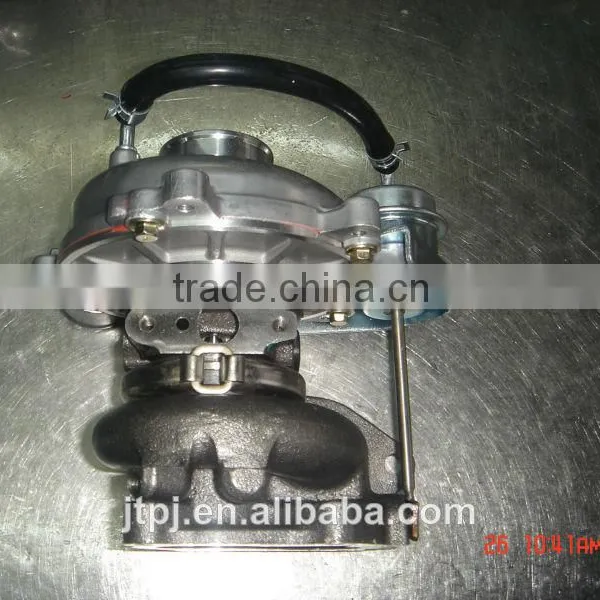 CT26 Landcruiser IHD-FT 4.2L Turbo 17201-17030 Supercharger photo-2