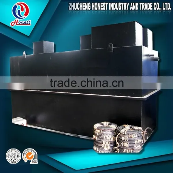 Toilet Tissue Paper Making Machine Environmental Protection Equipment