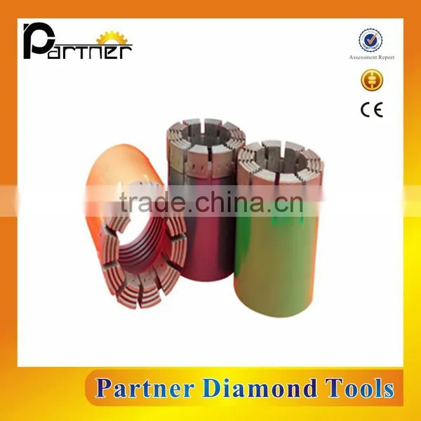Sharpness Segment Diamond Drill Bit Accessory for Drilling Machine photo-3