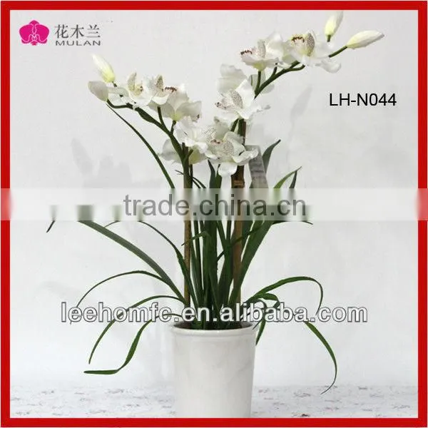 Wholesale Flower Crafts Silk Flower Artificial Fabric Flowers photo-2