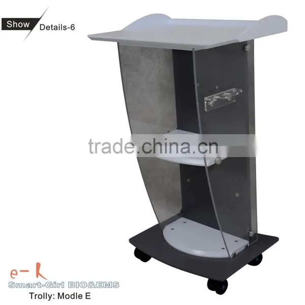Smart Girl Race Bio Microcurrent Skin Whitening Machine (CE, ISO13485 Since1994) photo-6