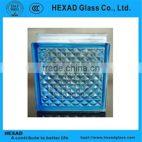 HEXAD High Quality Colorful Tinted Glass Blocks photo-3