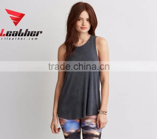 Hot Sales Ladies Sexy Bandage Strappy Brace Tank Crop Top