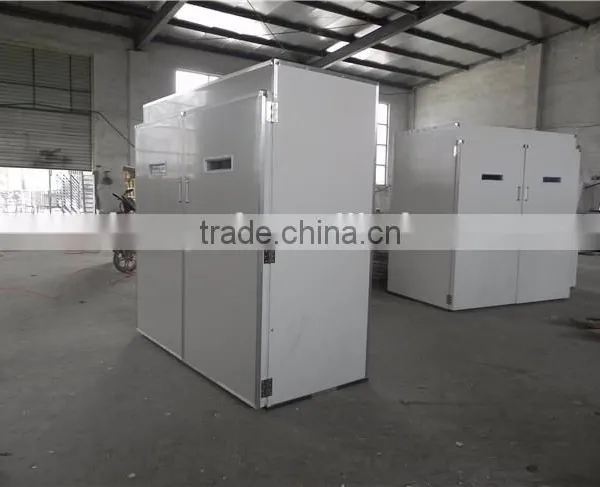 HTC-8 1056 Mini Egg Incubator With Humidifier/big Factory Incubator/egg Hatcher Machine photo-5