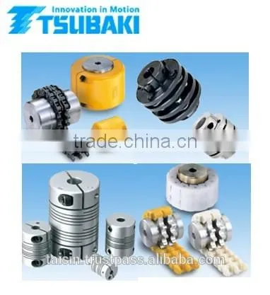 Durable and Japanese Chain Machine Tsubakimoto Chain With Multiple Functions Made in Japan