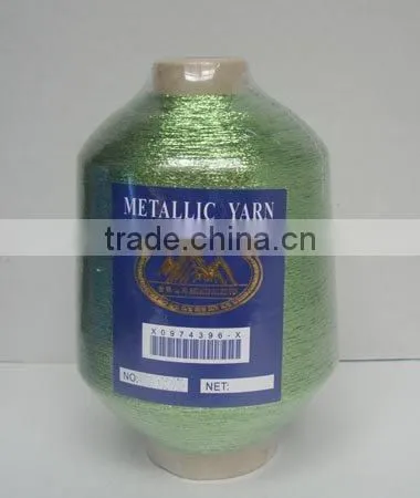 MX Type Metallic Yarn Weaving Yarn