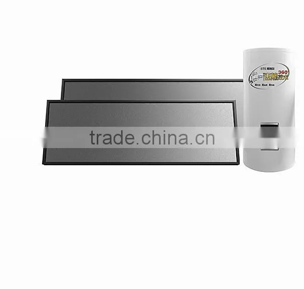 Flat Plate Pressurized Solar Collector photo-4