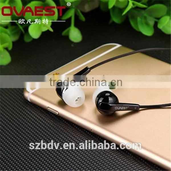 High Quality Stereo Earphone photo-2