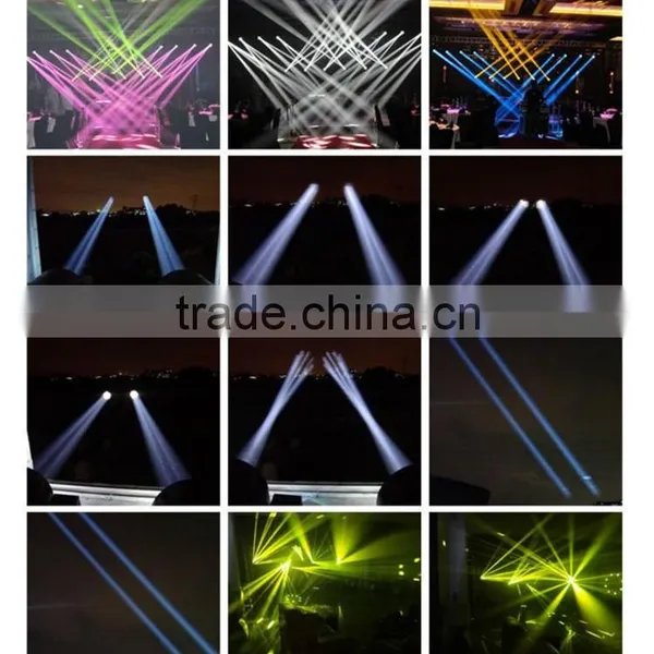 7R Moving Head Dimmerable Strobe Effect Spot Light Price With dj Table Flight Case photo-5