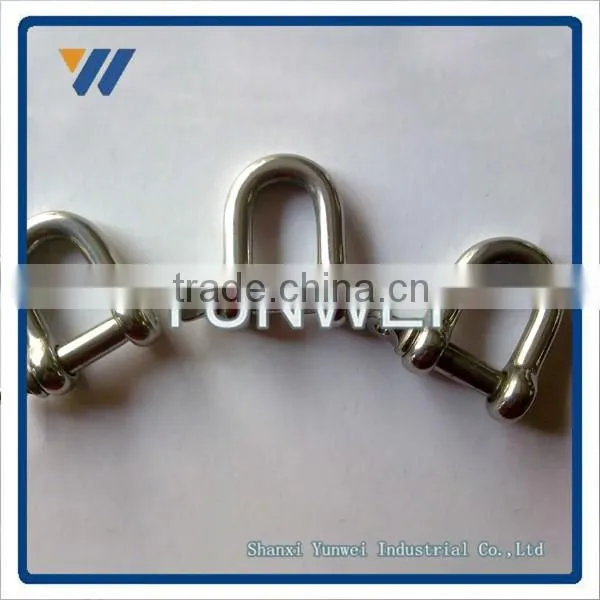 High Quality Screw Pin Anchor Shackle photo-3