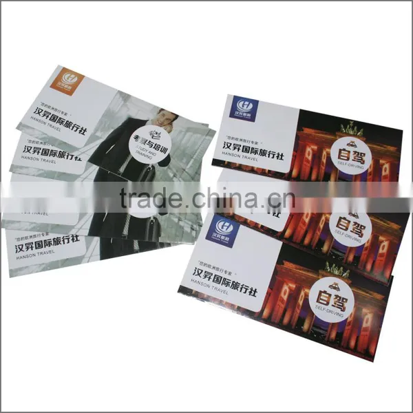 Accordion Fold Leaflet, Brochure Printing