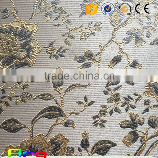 2015 American Style Cutrain/pillow/ Cushion Fabric, 100% Polyester Most Popular Hotel/home Stock Products photo-2