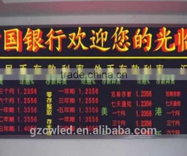 Hot Promotion P16 Semi Outdoor Dual Color Led Module photo-6