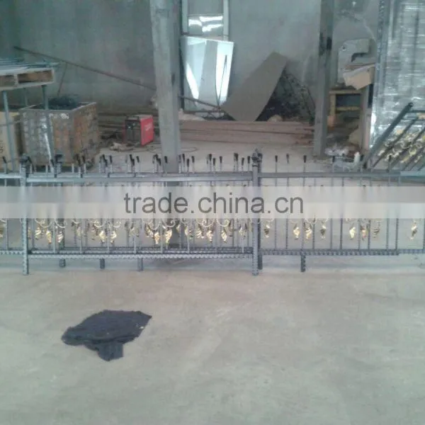 Staircase Railings Wrought Iron Staircase photo-3