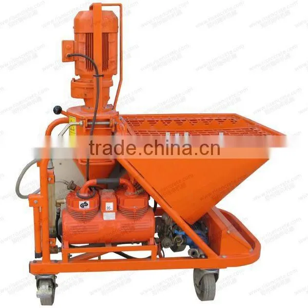 Dry Mortar Machine Plaster Wall