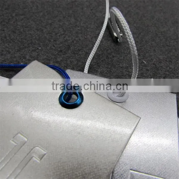 Debossed Full Logo Label Printing photo-4