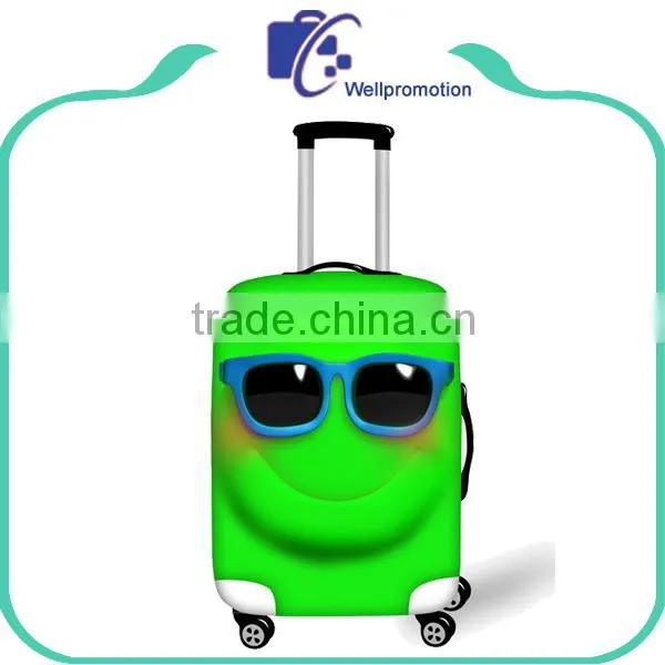 Large Cover for Suitcase Luggage, Luggage Cover Elastic Spandex Quality Choice photo-4