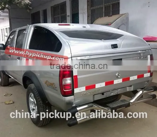 Navara NP300 D22 Fiberglass 4x4 Pickup Sport Canopy photo-4