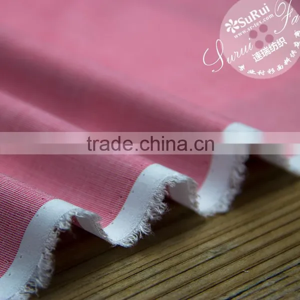 Microfiber Polyester Rayon Soft Dress Shirt Fabric photo-2