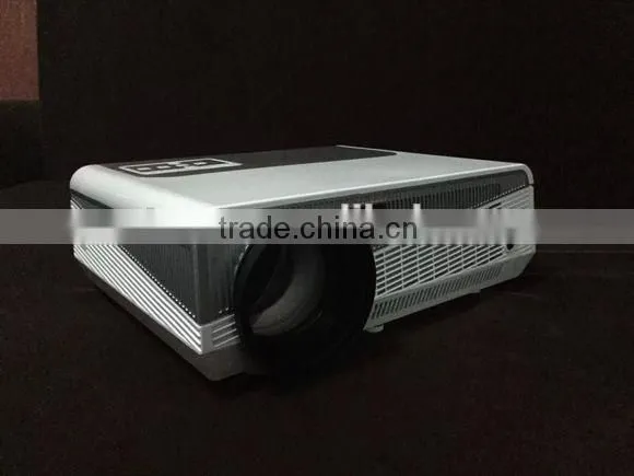 LED86+ HD Business Education Home Theater HDMI Projector Support Smart Androin OS WIFI Bluetooth Smart Phone Projector Quality Choice photo-2