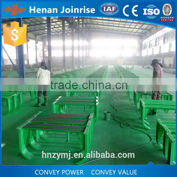 Hot Selling Inclined Unloading Belt Conveyor For Grain (China Supplier) photo-6