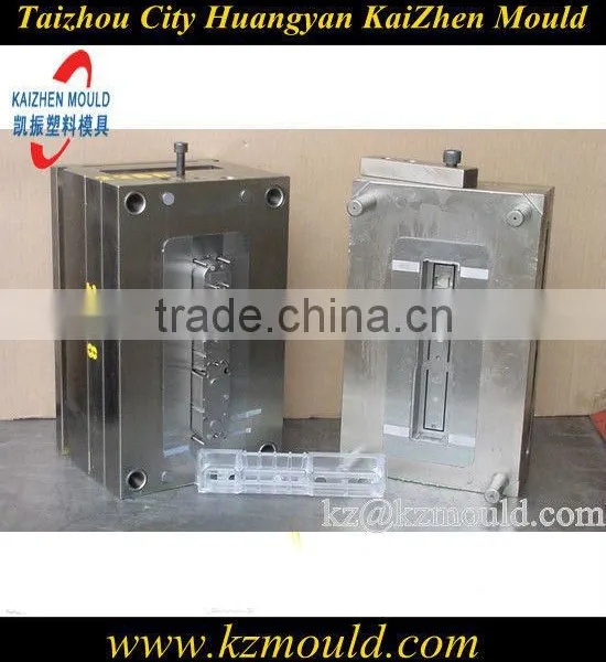 Huangyan Plastic Injection Parts Molds Factory photo-2