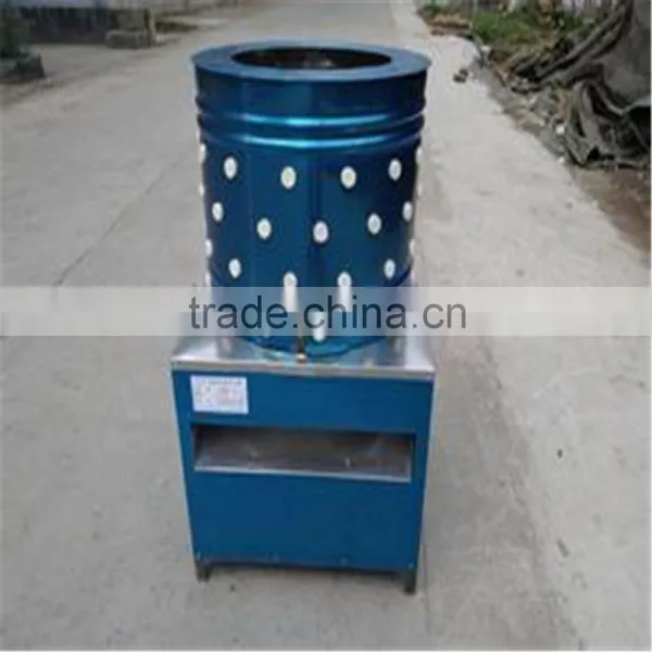 Automatic Poultry Broiler Poultry Hair Removal Machine photo-5